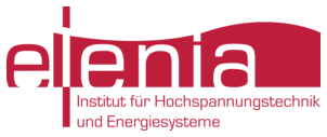 Logo elenia Institut für Hochspannungstechnik und Energiesysteme